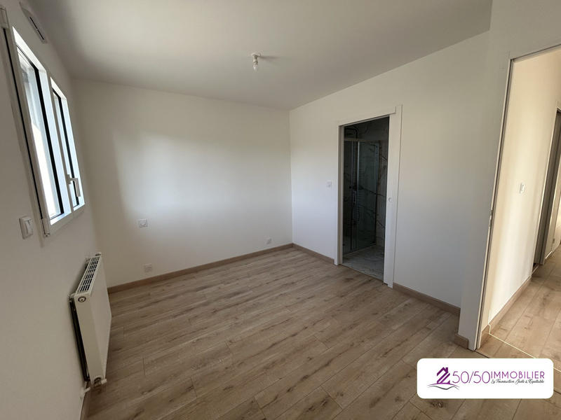 Maison contemporaine - 120 m² - 5 pièces