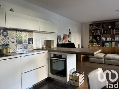 Duplex - 70 m² - 3 pièces