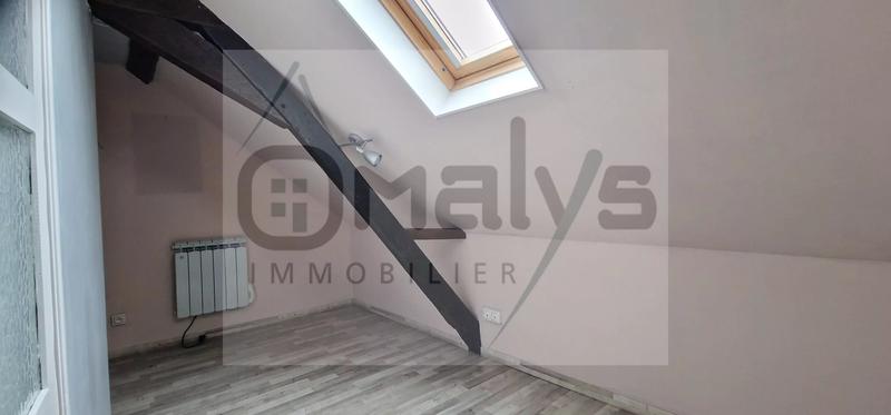 Maison de ville - 51 m² - 3 pièces