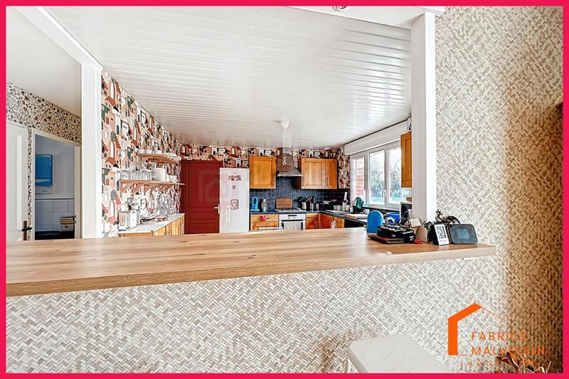 Maison - 174 m² - 6 pièces