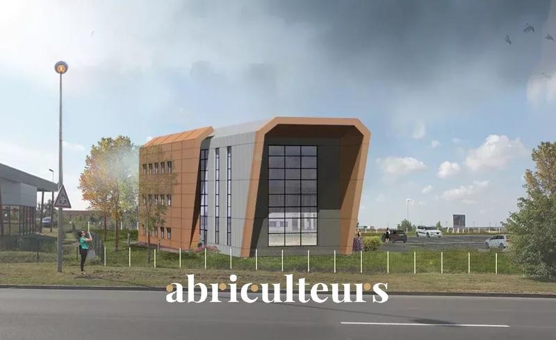 Bureau - 150 m² - 1 pièce