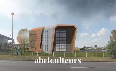 Bureau - 150 m² - 1 pièce