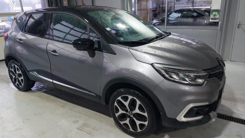 Renault Captur Intens Energy TCe 90