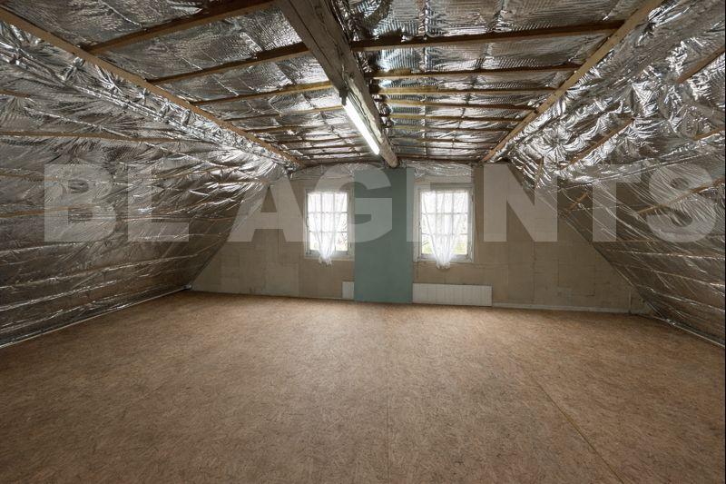 Maison ancienne - 69 m² - 3 pièces