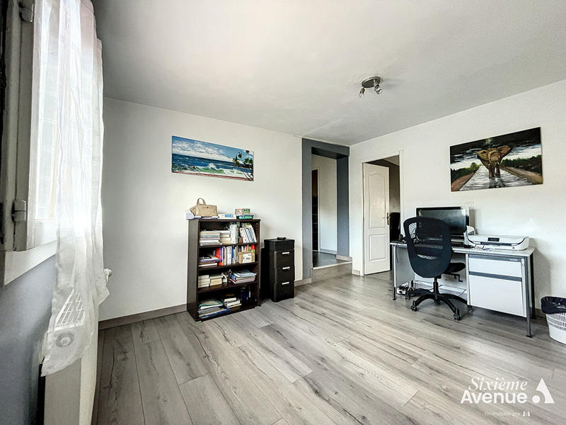 Maison - 146 m² - 8 pièces