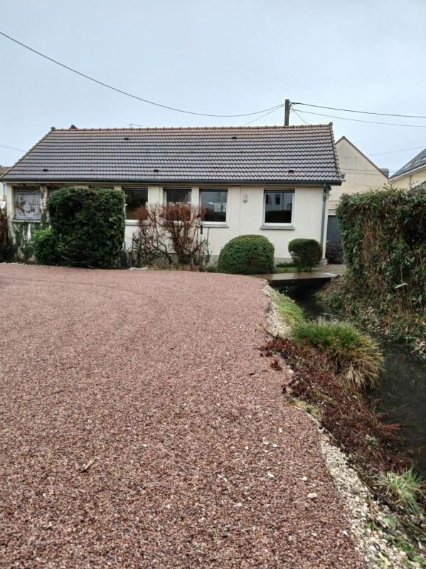 Bureau - 120 m² - 1 pièce