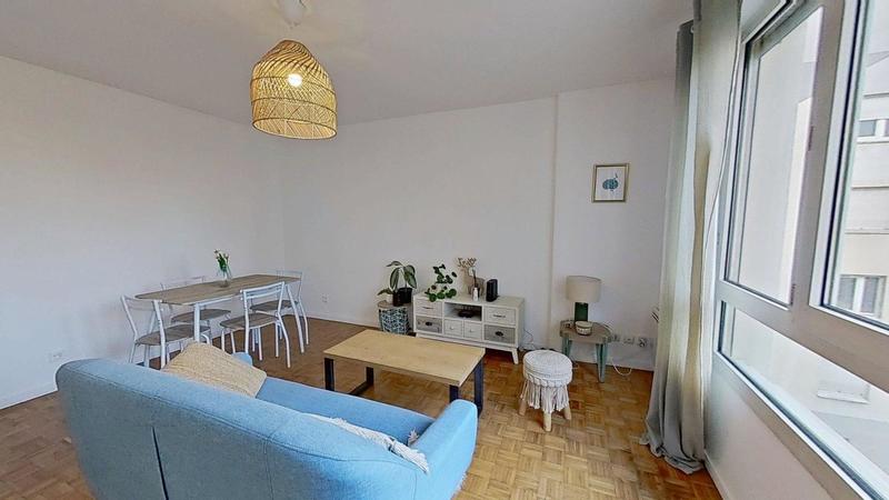 Appartement - 48 m² - 2 pièces