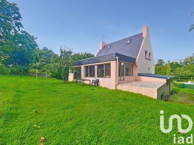 Maison - 163 m² - 7 pièces