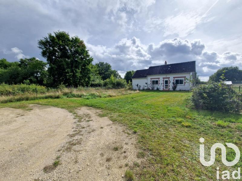 Maison - 73 m² - 5 pièces