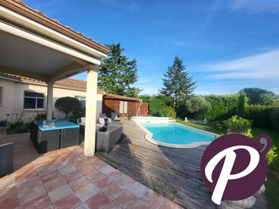 Maison - 147 m² - 5 pièces
