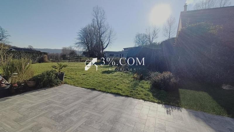 Pavillon - 154 m² - 6 pièces