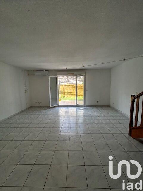 Maison - 84 m² - 4 pièces