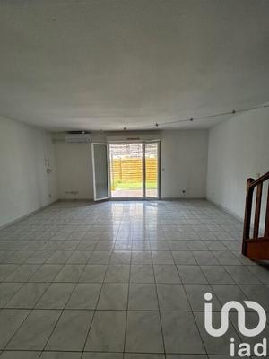 Maison - 84 m² - 4 pièces