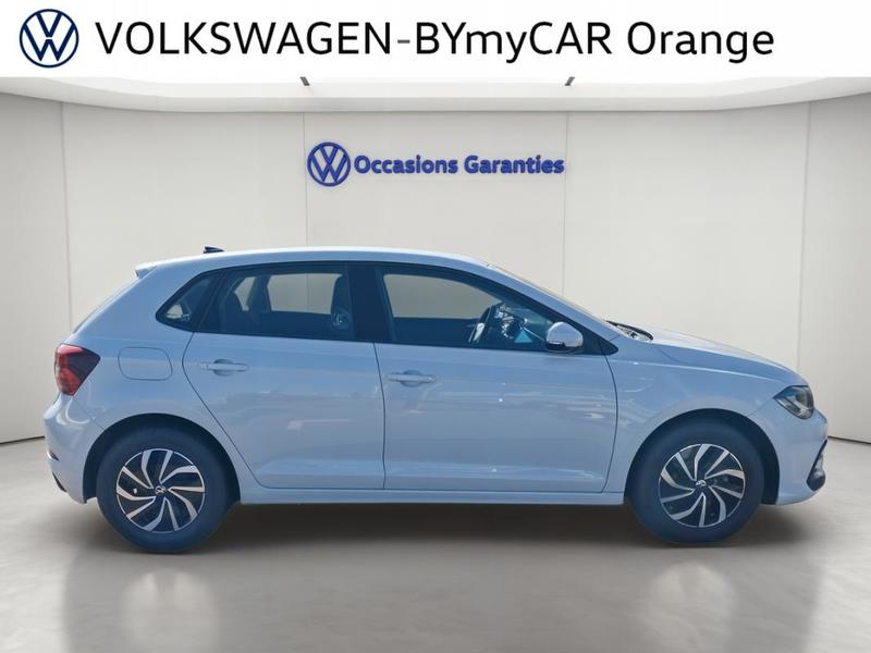 Volkswagen Polo 1.0 Tsi 95 s&amp;S Dsg7 Life Plus