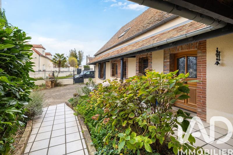 Maison de campagne - 181 m² - 7 pièces