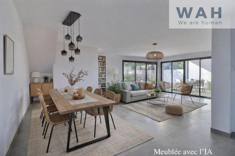 Villa - 163 m² - 6 pièces