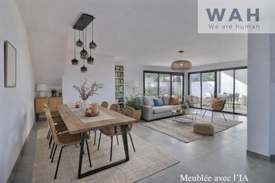 Villa - 163 m² - 6 pièces