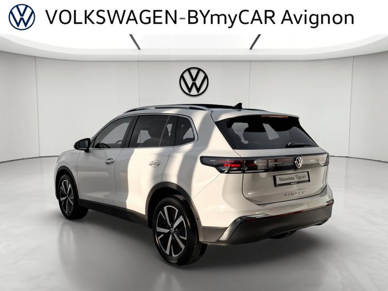 Volkswagen Tiguan 1.5 eTSI 150ch Dsg7 Elegance
