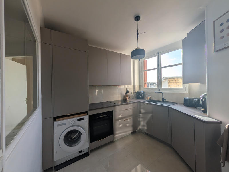 Appartement - 64 m² - 3 pièces