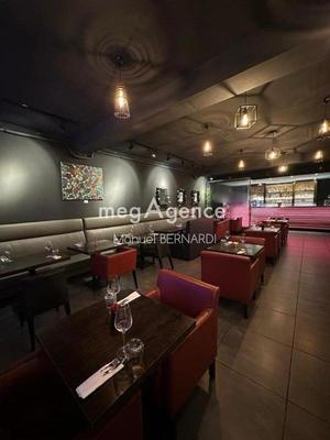 Fonds de commerce - 160 m²