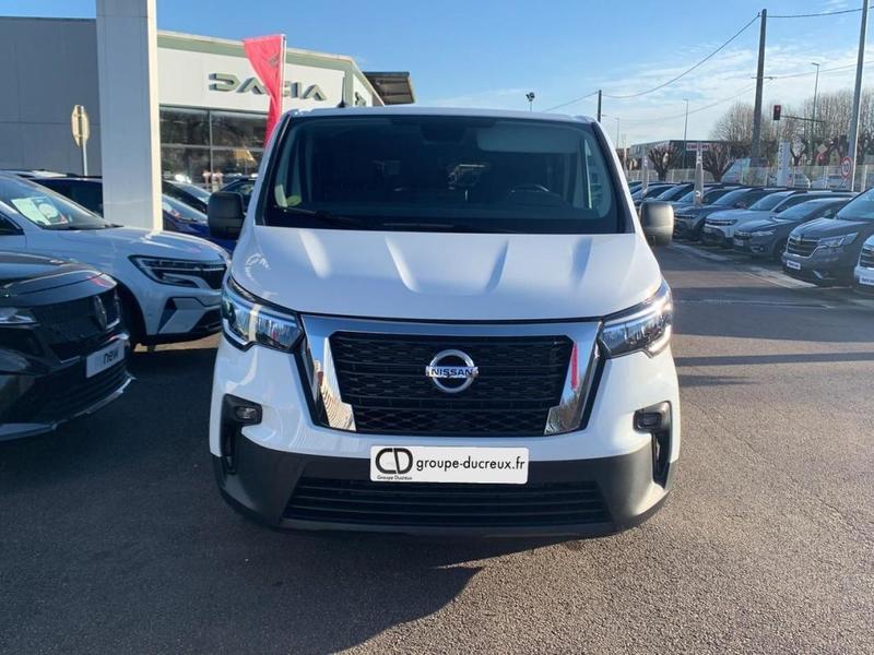 Nissan Primastar Combi L2h1 3.0t 2.0 dCi 150 s/S Dct Gsr2b n-Connecta