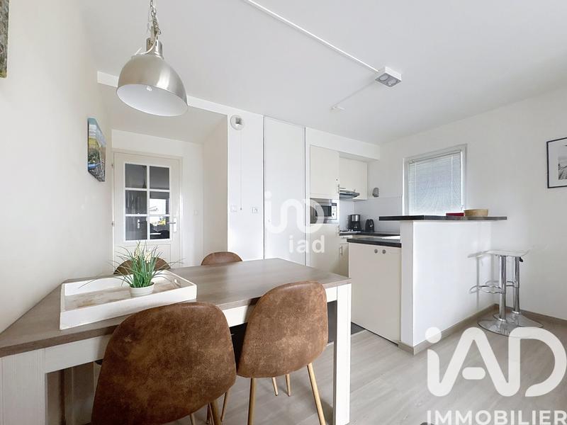 Appartement - 51 m² - 3 pièces