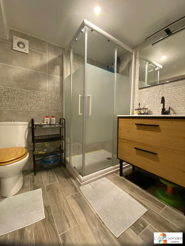 Duplex - 110 m² - 5 pièces