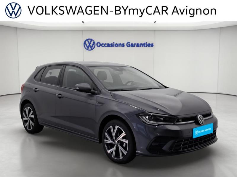 Volkswagen Polo 1.0 Tsi 95 s&amp;S Bvm5 R-Line