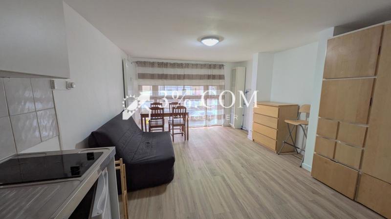 Studio - 20 m² - 1 pièce