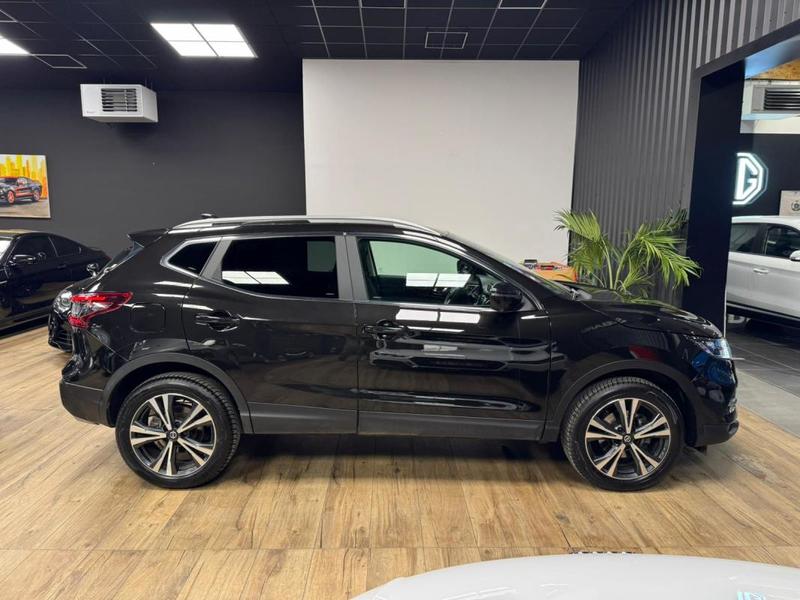Nissan Qashqai II (2) 1.3 Dig-T 140 n-Connecta Caractéristiques