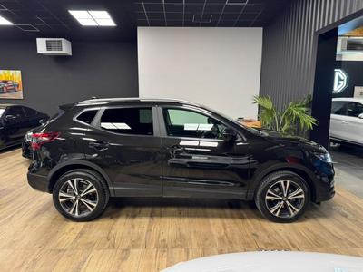 Nissan Qashqai II (2) 1.3 Dig-T 140 n-Connecta Caractéristiques