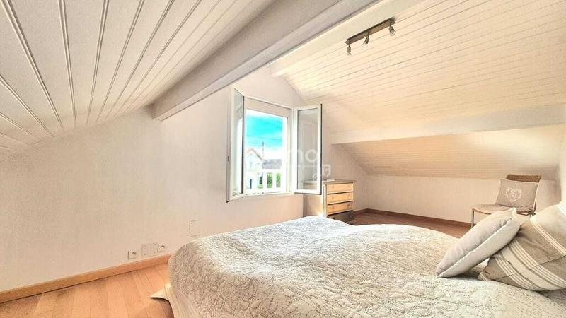 Maison - 110 m² - 6 pièces