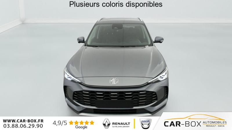 Mg Zs 1.5 l Hybrid+ 197 ch Luxury