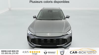 Mg Zs 1.5 l Hybrid+ 197 ch Luxury