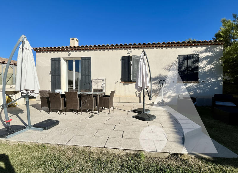 Maison - 73 m² - 4 pièces
