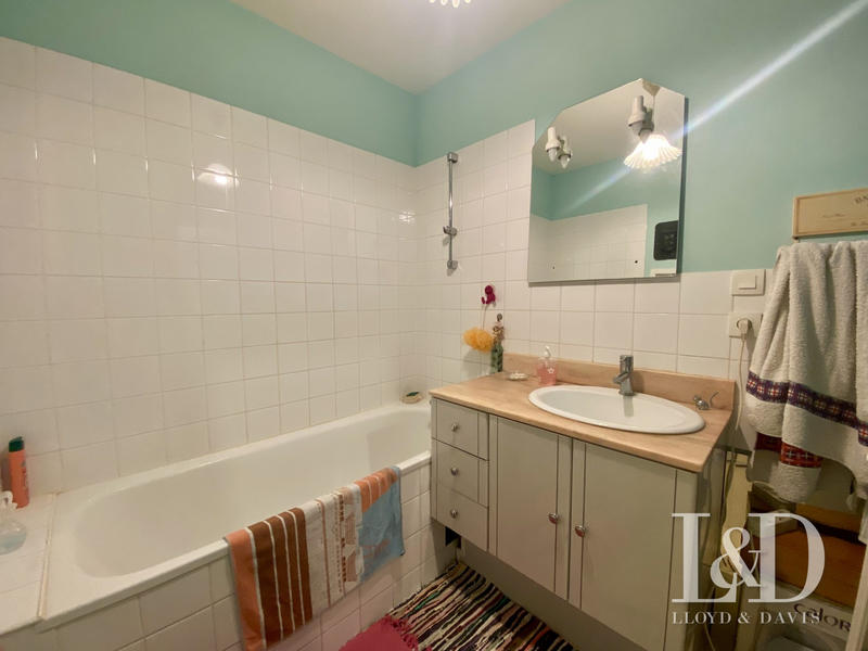 Appartement - 66 m² - 3 pièces