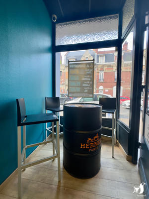 Fonds de commerce - 80 m²