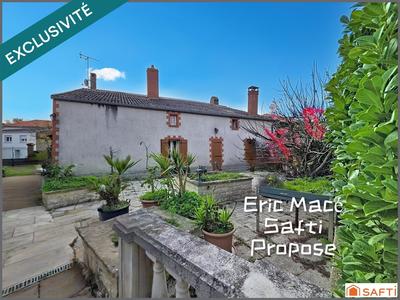 Maison - 180 m² - 6 pièces