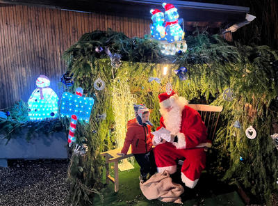 Marché de Noël Arts et Saveurs du Florival