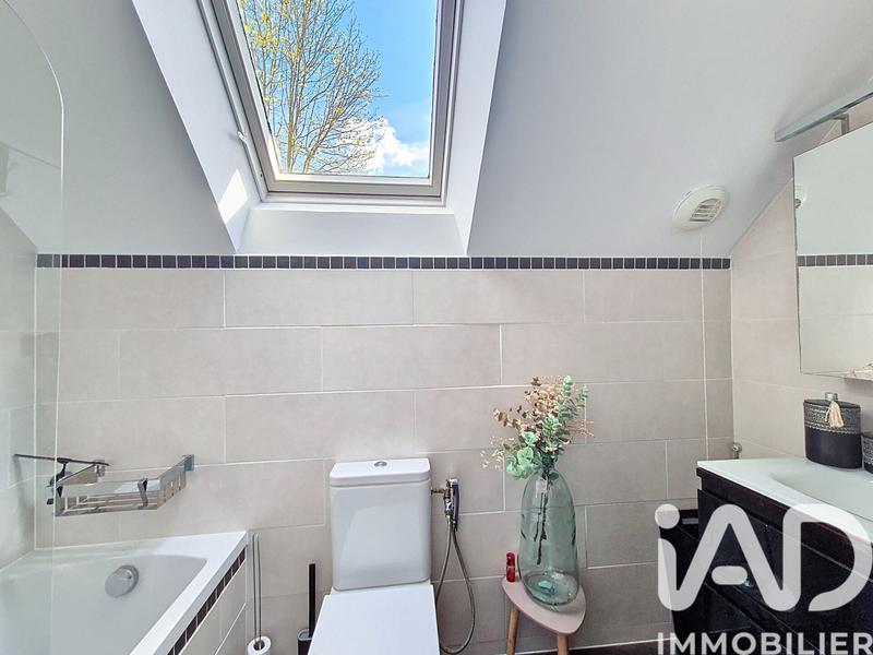 Maison - 132 m² - 6 pièces