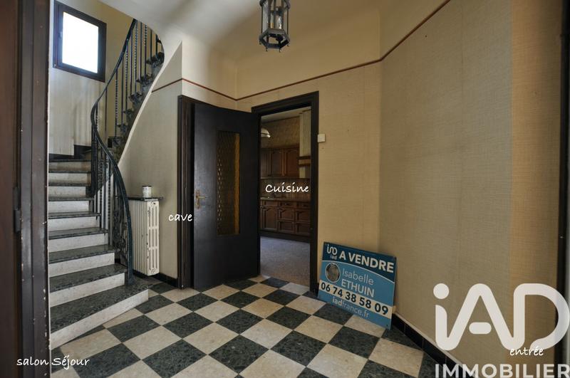 Maison - 131 m² - 5 pièces