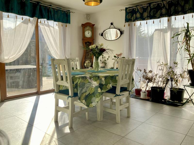 Châlet - 130 m² - 5 pièces