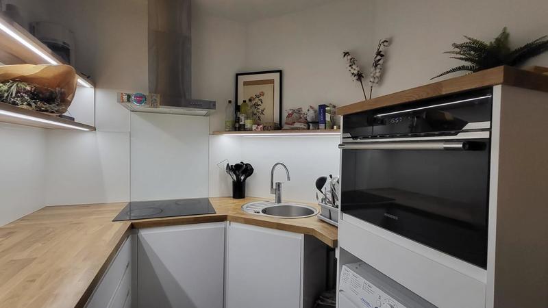 Appartement - 37 m² - 2 pièces