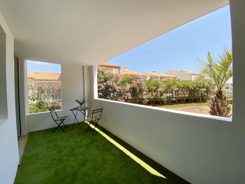 Appartement - 60 m² - 3 pièces