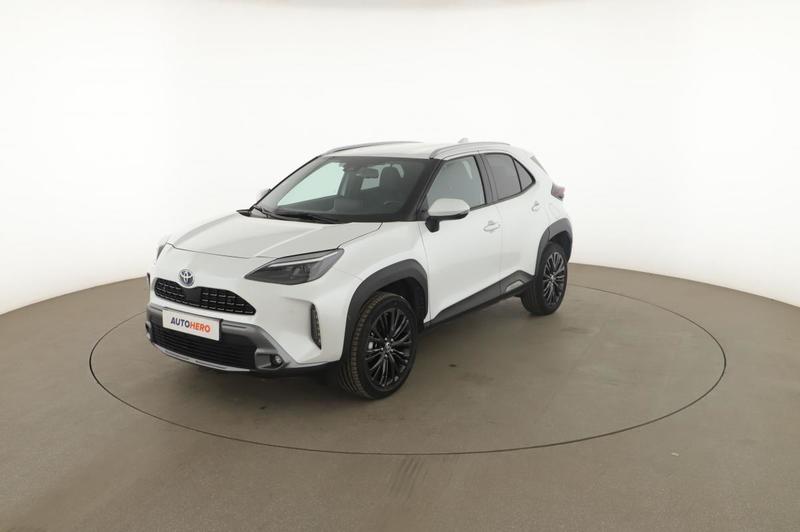 Toyota Yaris Cross 1.5 2wd Trail 116ch