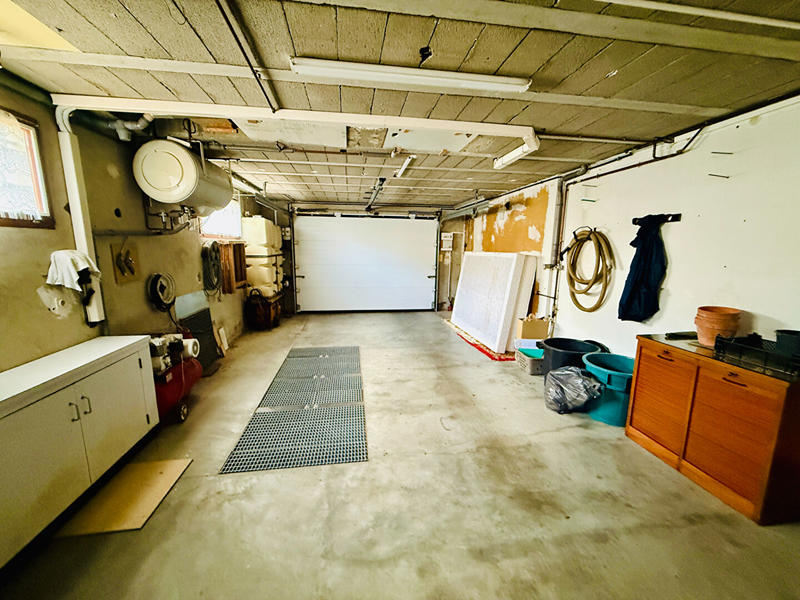 Maison - 195 m² - 7 pièces