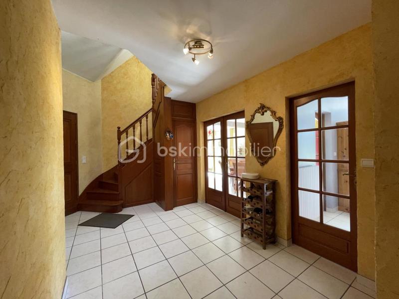 Maison - 136 m² - 6 pièces