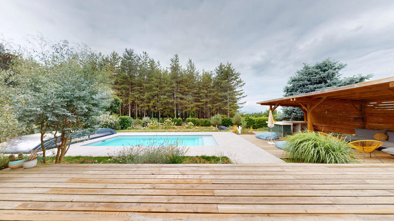 Villa - 190 m² - 6 pièces