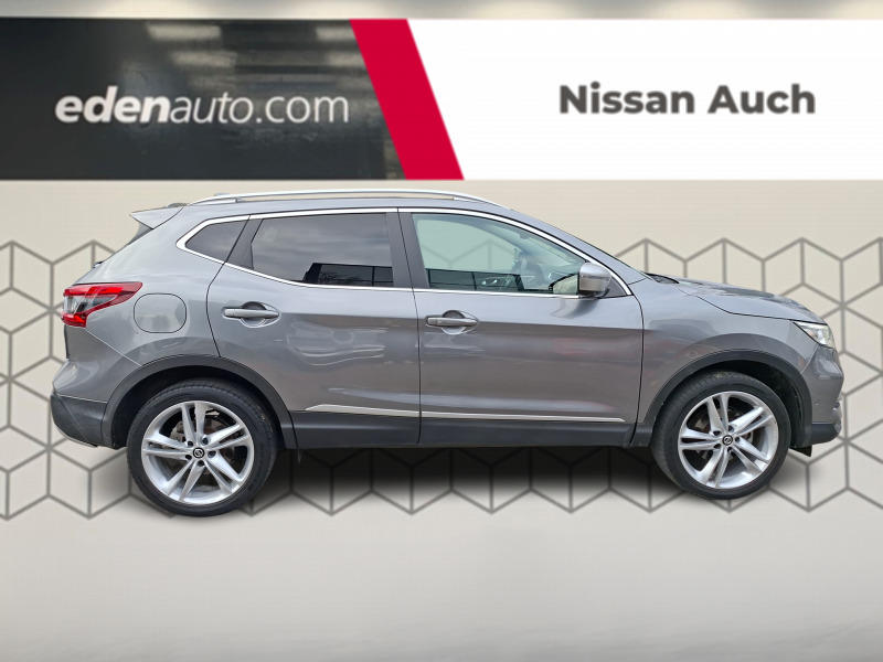 Nissan Qashqai 1.5 dCi 115 n-Motion