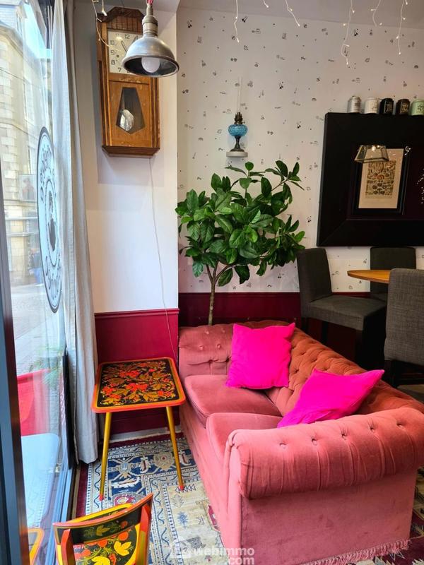 Local commercial - 50 m² - 2 pièces